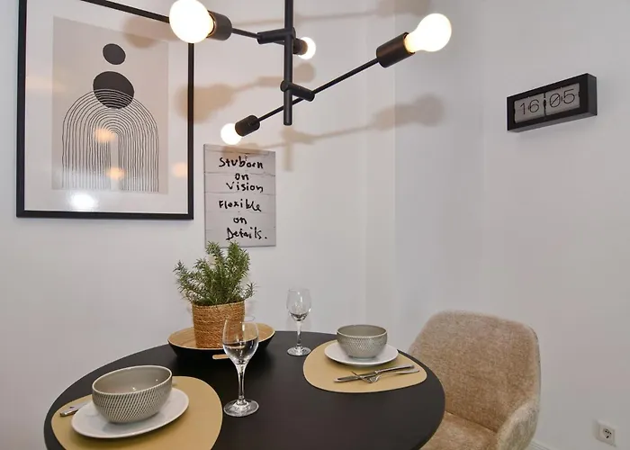 Ebbe Flut, Whg 9 Lägenhet Westerland