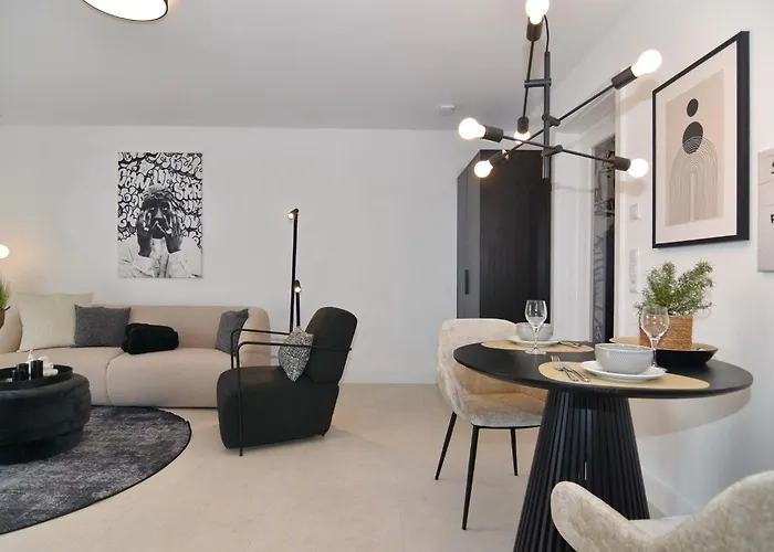 Lägenhet Ebbe Flut, Whg 9