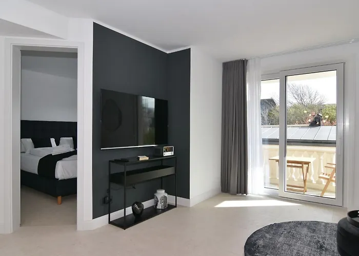 Ebbe Flut, Whg 9 Westerland