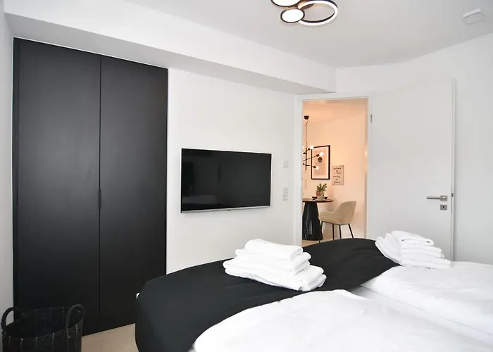 Ebbe Flut, Whg 9 Westerland