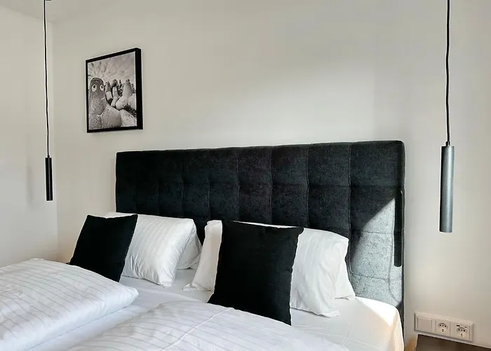 Ebbe Flut, Whg 9 Westerland