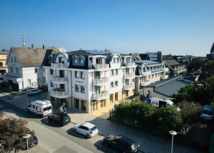 Lägenhet Ebbe Flut, Whg 9 *